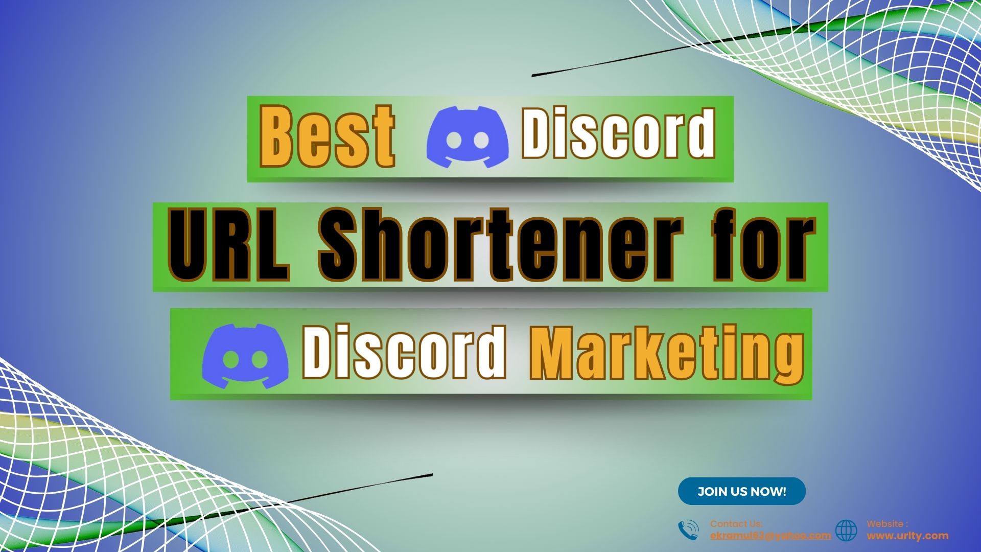 Best Discord URL Shortener for Discord Marketing 